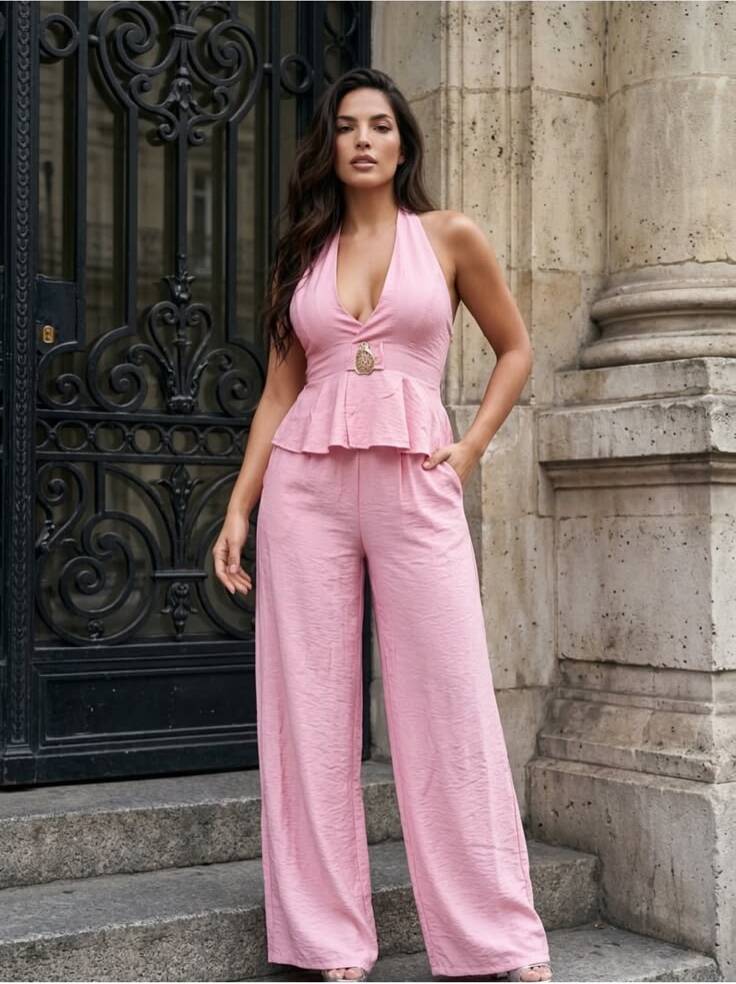 AmyNoa pink Summer Set